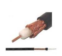 Goobay value cable coaxial rg-59, negro, 100m, 75 ohm