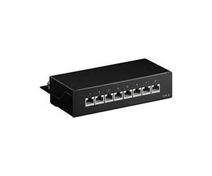 Goobay Wentronic 95655 1.8 m USB a USB B Negro Cable USB - Cable USB (1,8 m, 3.0 (3.1 Gen 1), USB A, USB B, Negro)