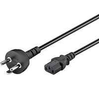 Goobay Wentronic Cat6 UTP 2m - Cable de Red (2m, Cat6, U/UTP (UTP)) Marrón