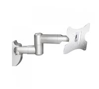 Goobay WH LCD-4 Soporte de Pared para Monitor/TV 30" Max 30Kg Plata
