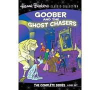 Goober and the Ghost Chasers: Complete Series (DVD) N/A (Importación USA)