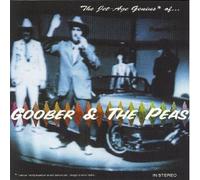 Goober & The Peas - Jet-Age Genius of