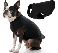 Gooby Stretch Fleece Pull Over frío Perro Chaleco,