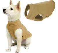 Gooby Stretch Fleece Pull Over frío Perro Chaleco,