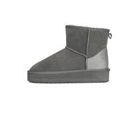 Gooce Botas 'Acacia' gris oscuro / plata 41 gris oscuro / plata