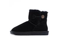 Gooce Botas de nieve 'Bosco' negro / blanco 40 negro / blanco