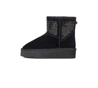 Gooce Botas 'Lana' negro / transparente 36 negro / transparente