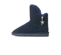 Gooce Botas 'Penny' navy / oro 37 navy / oro