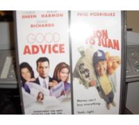 Good Advice / a Million to Juan Double Feature