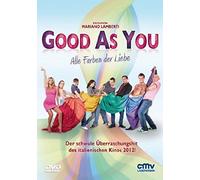 Good As You - Alle Farben der Liebe (OmU) [Alemania] [DVD]