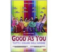 Good as you - Tutti i colori dell'amore [Italia] [DVD]