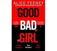 Good Bad Girl – El último thriller trepidante con giros del autor superventas (1 millón vendidos)
