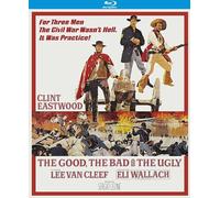 Good Bad & The Ugly (1967) (2 Blu-Ray) [Edizione: Stati Uniti] [Italia] [Blu-ray]