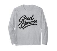 Good Bounce Early tee Time Golfista Amateur Golfistas Broma Manga Larga