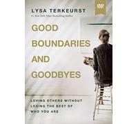 Good Boundaries and Goodbyes Video Study [DVD]