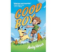 GOOD BOY: A Graphic Novel