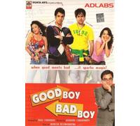 Good Boy, Bad Boy [DVD]