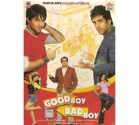 Good Boy Bad Boy - (DVD/Hindi Film/Bollywood/Indian Cinema/Tushar Kapoor/Emraan Hashmi)