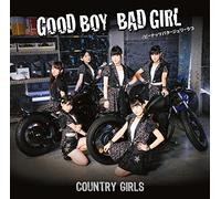 Good Boy Bad Girl/ピーナッツバタージェリーラブ(初回生産限定盤A)(DVD付)