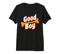 Good Boy Buen Chico Divertido Diciendo Meme Camiseta Premium