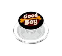 Good Boy Buen Chico Divertido Diciendo Meme PopSockets PopGrip para MagSafe