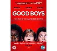 Good Boys [Edizione: Regno Unito] [DVD]