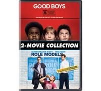 Good Boys / Role Models [USA] [DVD]
