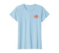 Good Burger Can I Get Your Order Vintage Nickelodeon Camiseta, Mujer, Azul Bebé, M