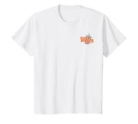 Good Burger Can I Get Your Order Vintage Nickelodeon Camiseta, Niños, Blanco, 4 años
