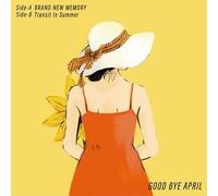 Good Bye April - Brand New Memory/Transit In Summer [Vinilo]