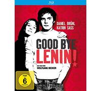 Good Bye, Lenin! (Filmjuwelen) [Alemania] [Blu-ray]