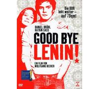 Good Bye, Lenin! - Samtbeutel Edition [Alemania] [DVD]