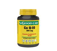 Good Care Co-Q10 100mg Cápsulas x30