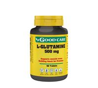 Good Care L-Glutamine 500mg Comprimidos x50