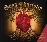Good Charlotte - Cardiology (Cd/T-Shirt Bundle)