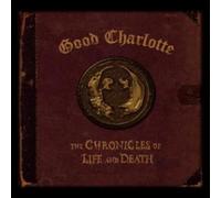 Good Charlotte Chronicles of Life and Death, the (CD) Album (Importación USA)