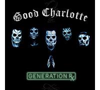 Good Charlotte Generation Rx (Vinyl) 12" Album (Importación USA)