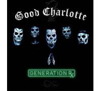 Good Charlotte Generation Rx (Vinyl) 12" Album (Importación USA)