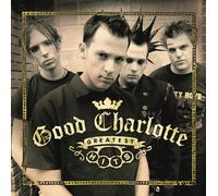 Good Charlotte Greatest Hits (CD) Album (Importación USA)