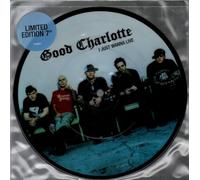 Good Charlotte - I Just Wanna Live [Vinilo]