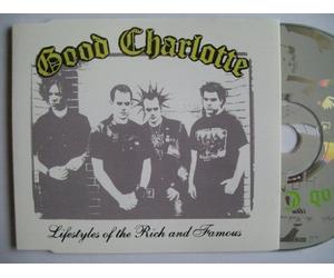 Good Charlotte - Lifestyles of The Rich &.1st [Import]
