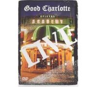 Good Charlotte – Live at Brixton Academy – DVD – Epic (Alemania)
