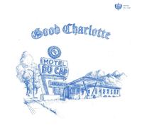 Good Charlotte – Motel Du Cap – Vinilo 12" de color – Edición limitada