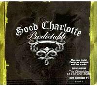 Good Charlotte - Predictable [Import]