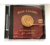 Good Charlotte - The Chronicle Of Life And Death - Copy control