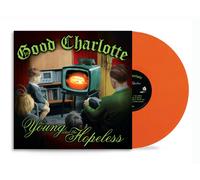 Good Charlotte - The Jóvenes And Hopele ( NAD ) (2025) LP Orange Vinilo Pre-sale