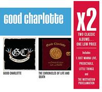 Good Charlotte - X2: Good Charlotte / Chronicles of Life & Death