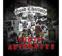 Good Charlotte Youth Authority (Vinyl) 12" Album