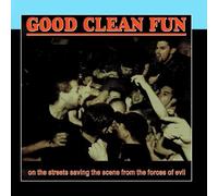 Good Clean Fun - On The Streets