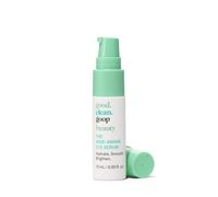 Good.Clean. Goop Beauty The Buide-Sake-Eye Eye Suero | Sero de gel para reducir las lneas finas | Pptidos Astaxanthin & Reishi Extracto de hong